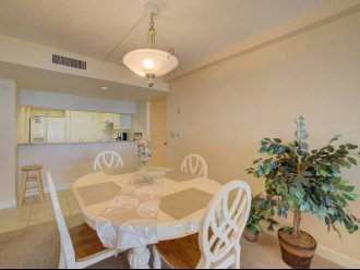 Beautifully Decorated & Cozy Gulf Front Condo at Regency Towers! #16