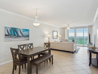 NICELY DECORATED 5TH FLOOR, GULF FRONT CONDO AT THE PEARL OF NAVARRE! #5