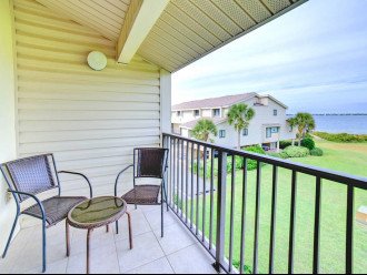 Cheerful Sound Front Townhome at Santa Rosa Dunes! #30