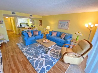 Cheerful Sound Front Townhome at Santa Rosa Dunes! #4