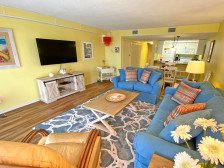 Cheerful Sound Front Townhome at Santa Rosa Dunes!