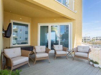 Luxury Regency Cabanas townhome just steps to the beach! #12