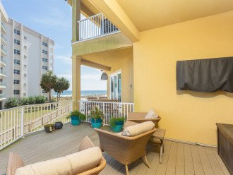 Luxury Regency Cabanas townhome just steps to the beach! #11