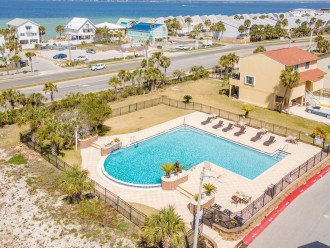 Luxury Regency Cabanas townhome just steps to the beach! #40