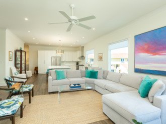 Luxury Regency Cabanas townhome just steps to the beach! #9