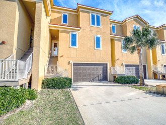Luxury Townhome at Regency Cabanas with 2 pools and gorgeous Gulf Views! #26
