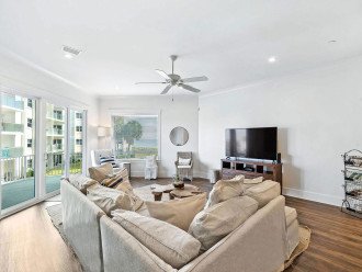 Luxury Townhome at Regency Cabanas with 2 pools and gorgeous Gulf Views! #6