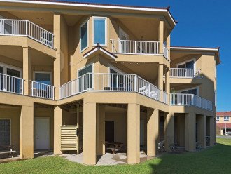 Luxury Townhome at Regency Cabanas with 2 pools and gorgeous Gulf Views! #27