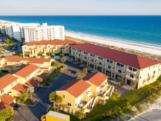 Luxury Townhome at Regency Cabanas with 2 pools and gorgeous Gulf Views! #35