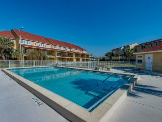 Luxury Townhome at Regency Cabanas with 2 pools and gorgeous Gulf Views! #29
