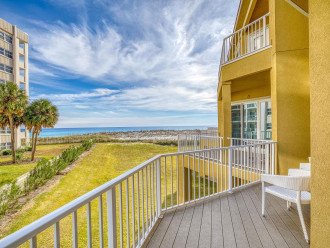Luxury Townhome at Regency Cabanas with 2 pools and gorgeous Gulf Views! #24