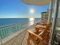 FREE BEACH SERVICE INCLUDED! 17TH FLOOR CONDO/THE PEARL OF NAVARRE! #1