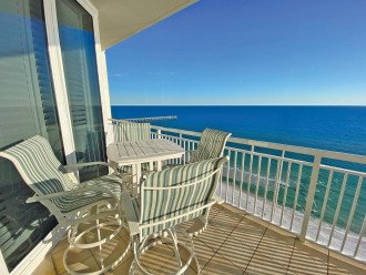 FREE BEACH SERVICE INCLUDED! 17TH FLOOR CONDO/THE PEARL OF NAVARRE! #3