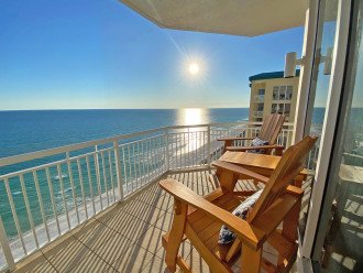 FREE BEACH SERVICE INCLUDED! 17TH FLOOR CONDO/THE PEARL OF NAVARRE! #1