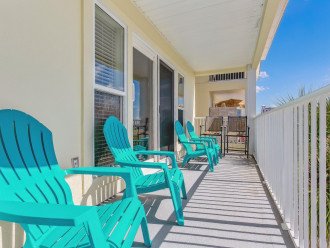 GREAT RATES! Upscale 3/2 Sound View Condo on beautiful Navarre Beach! #24