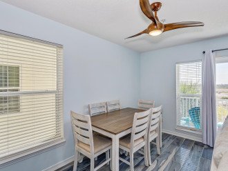 GREAT RATES! Upscale 3/2 Sound View Condo on beautiful Navarre Beach! #5