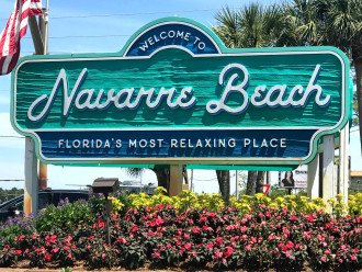 GREAT RATES! Upscale 3/2 Sound View Condo on beautiful Navarre Beach! #30