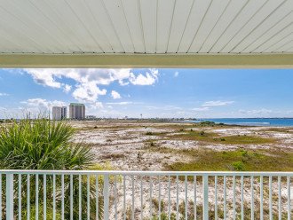 GREAT RATES! Upscale 3/2 Sound View Condo on beautiful Navarre Beach! #22
