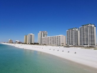 GREAT RATES! Upscale 3/2 Sound View Condo on beautiful Navarre Beach! #34