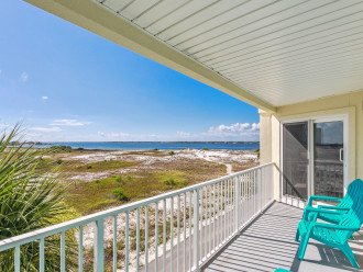 GREAT RATES! Upscale 3/2 Sound View Condo on beautiful Navarre Beach! #23