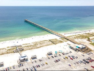 GREAT RATES! Upscale 3/2 Sound View Condo on beautiful Navarre Beach! #33