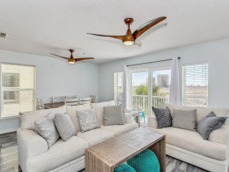 GREAT RATES! Upscale 3/2 Sound View Condo on beautiful Navarre Beach! #2