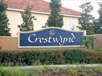 1.5 Mile to Disney,1600 sqft 3BR/3BA Townhome #1