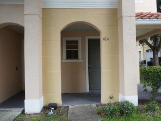 1.5 Mile to Disney,1600 sqft 3BR/2.5BA Townhome #26