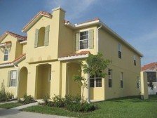 1.5 Mile to Disney,1600 sqft 3BR/2.5BA Townhome