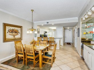 GORGEOUS 5TH FLOOR CONDO AT THE PEARL OF NAVARRE! #11