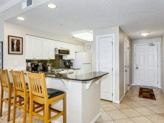 GORGEOUS 5TH FLOOR CONDO AT THE PEARL OF NAVARRE! #6