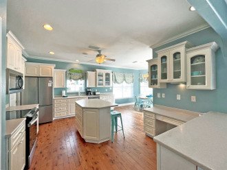 Spectacular five-bedroom home on Pensacola Beach/Small Pets Allowed! #9