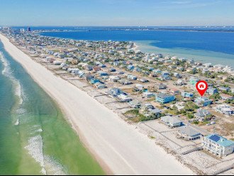 Spectacular five-bedroom home on Pensacola Beach/Small Pets Allowed! #46