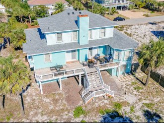 Spectacular five-bedroom home on Pensacola Beach/Small Pets Allowed! #40