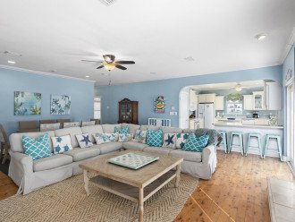 Spectacular five-bedroom home on Pensacola Beach/Small Pets Allowed! #7