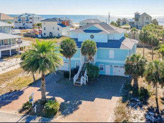 Spectacular five-bedroom home on Pensacola Beach/Small Pets Allowed! #2