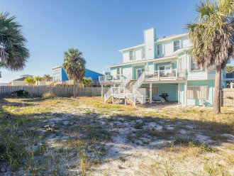 Spectacular five-bedroom home on Pensacola Beach/Small Pets Allowed! #39