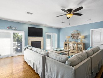 Spectacular five-bedroom home on Pensacola Beach/Small Pets Allowed! #4