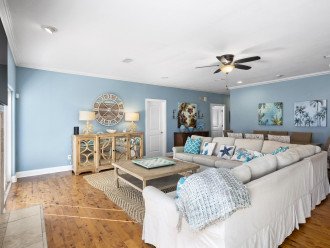 Spectacular five-bedroom home on Pensacola Beach/Small Pets Allowed! #3