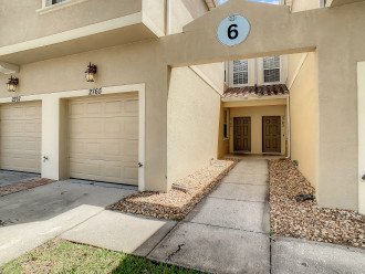 1808 sqft 2 story townhome with garage