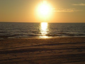 Sunset, Ft. Myers Beach