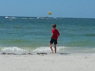Activities on Fort Myers Beach