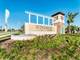 Windsor at westside resort.