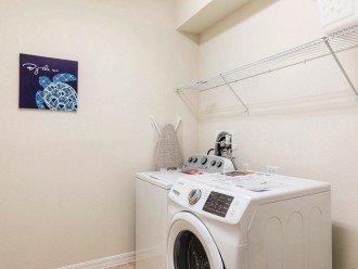 2 Sets of full size washer and dryer.