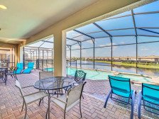 9Br/6Ba luxurious Pool House from $300/NT,,Close to Disney