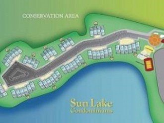 Sun Lake resort