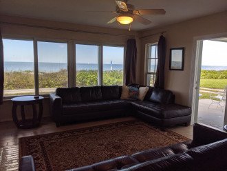 Town Home With Direct View of Beach! #1