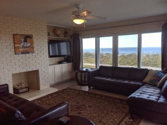 Town Home With Direct View of Beach! #1