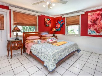 One Bedroom Beach Suite MONET #5 at Villa Sinclair #1