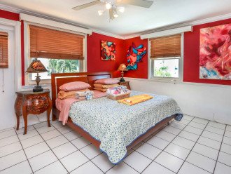One Bedroom Beach Suite MONET #5 at Villa Sinclair #1
